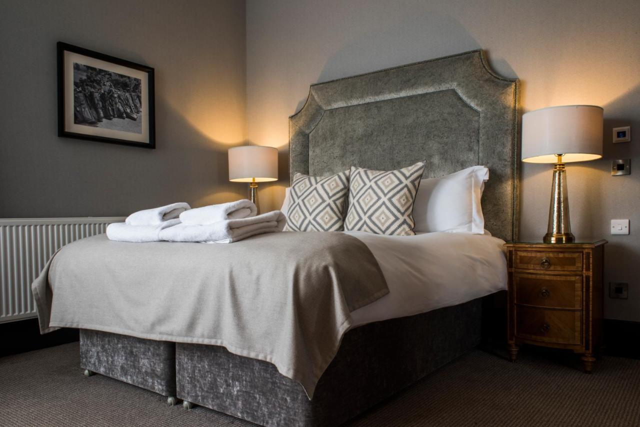 Kinnettles Hotel & Spa St Andrews Exteriér fotografie