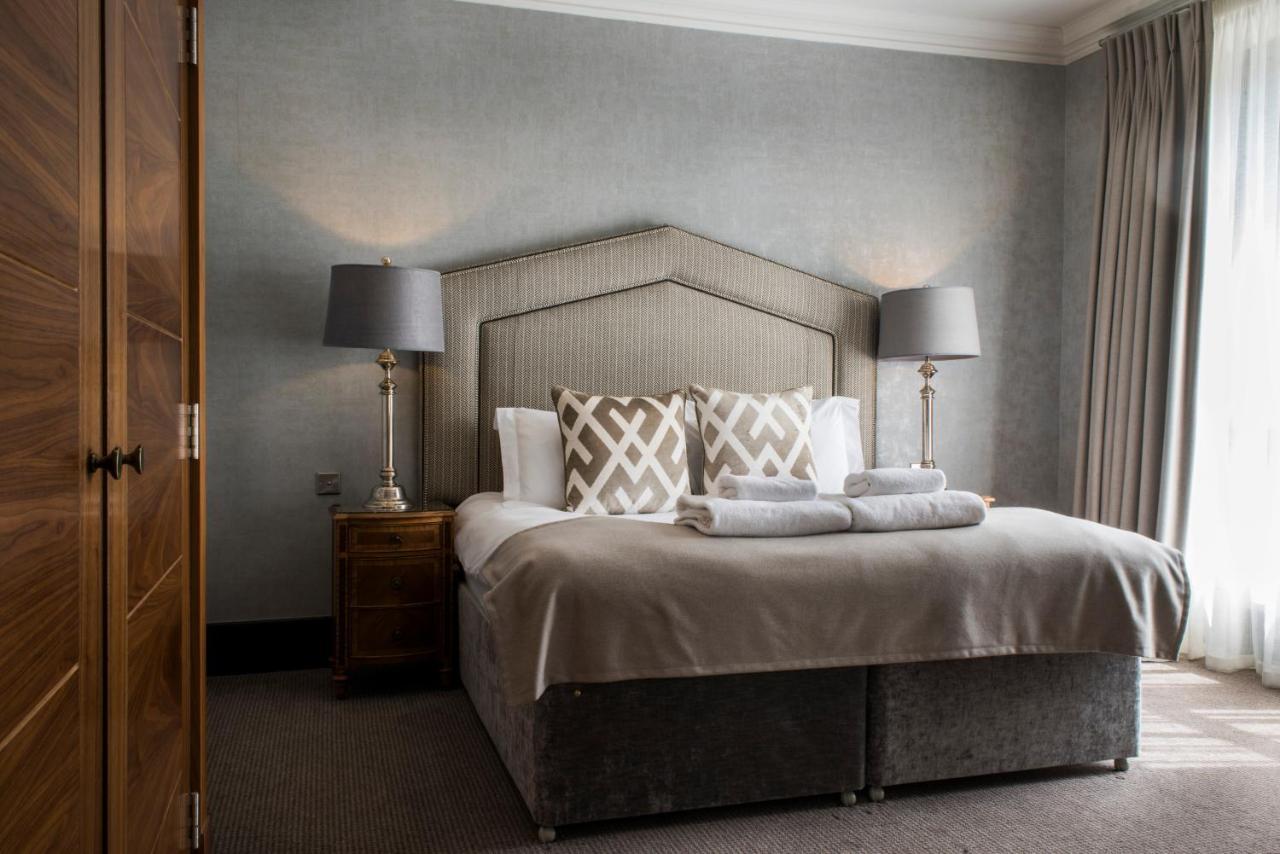 Kinnettles Hotel & Spa St Andrews Exteriér fotografie