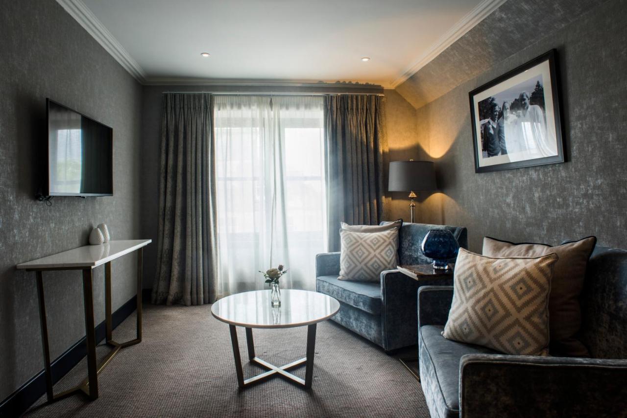Kinnettles Hotel & Spa St Andrews Exteriér fotografie