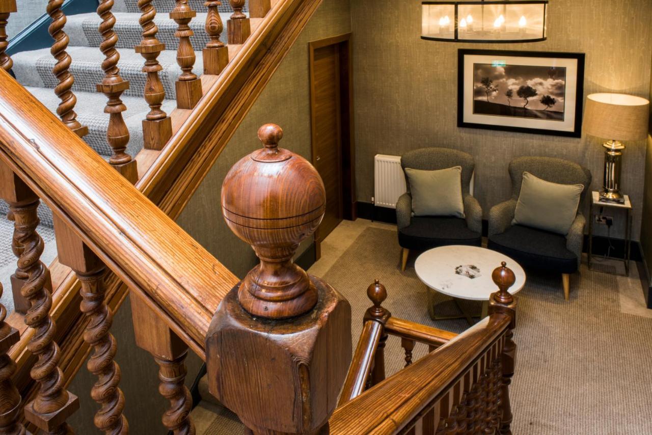 Kinnettles Hotel & Spa St Andrews Exteriér fotografie