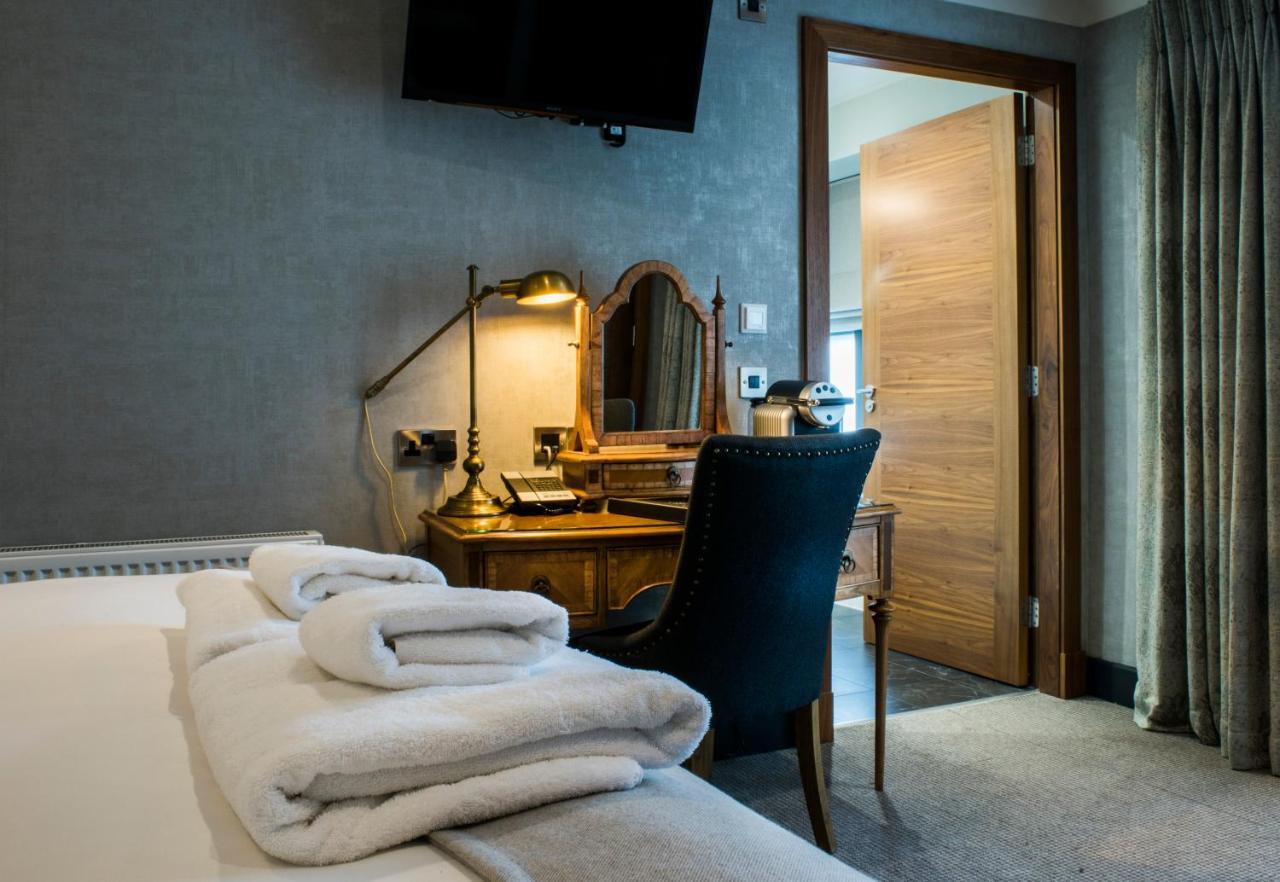 Kinnettles Hotel & Spa St Andrews Exteriér fotografie