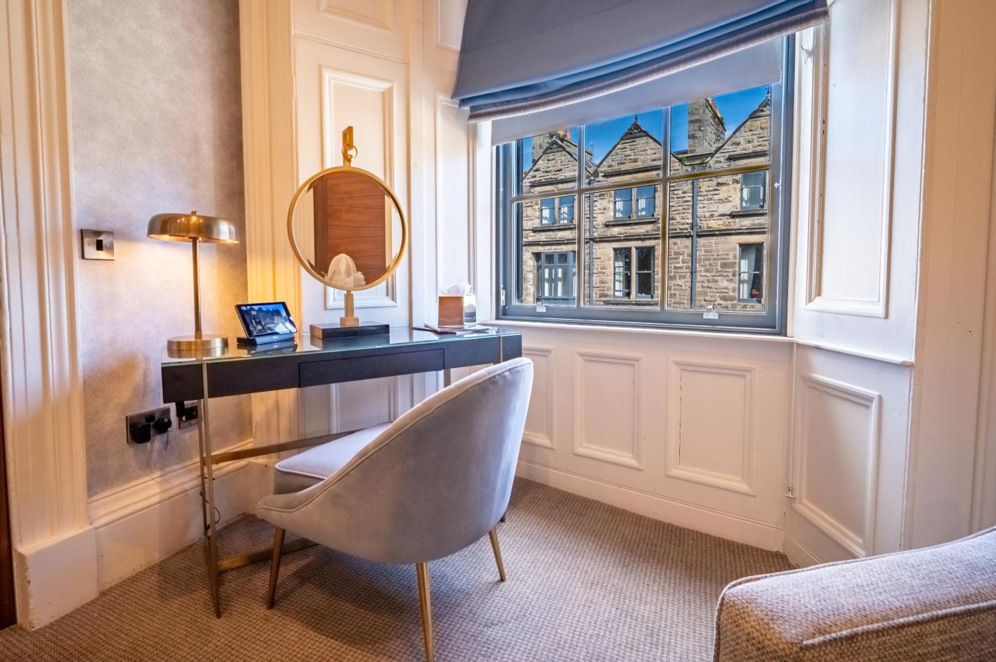 Kinnettles Hotel & Spa St Andrews Exteriér fotografie