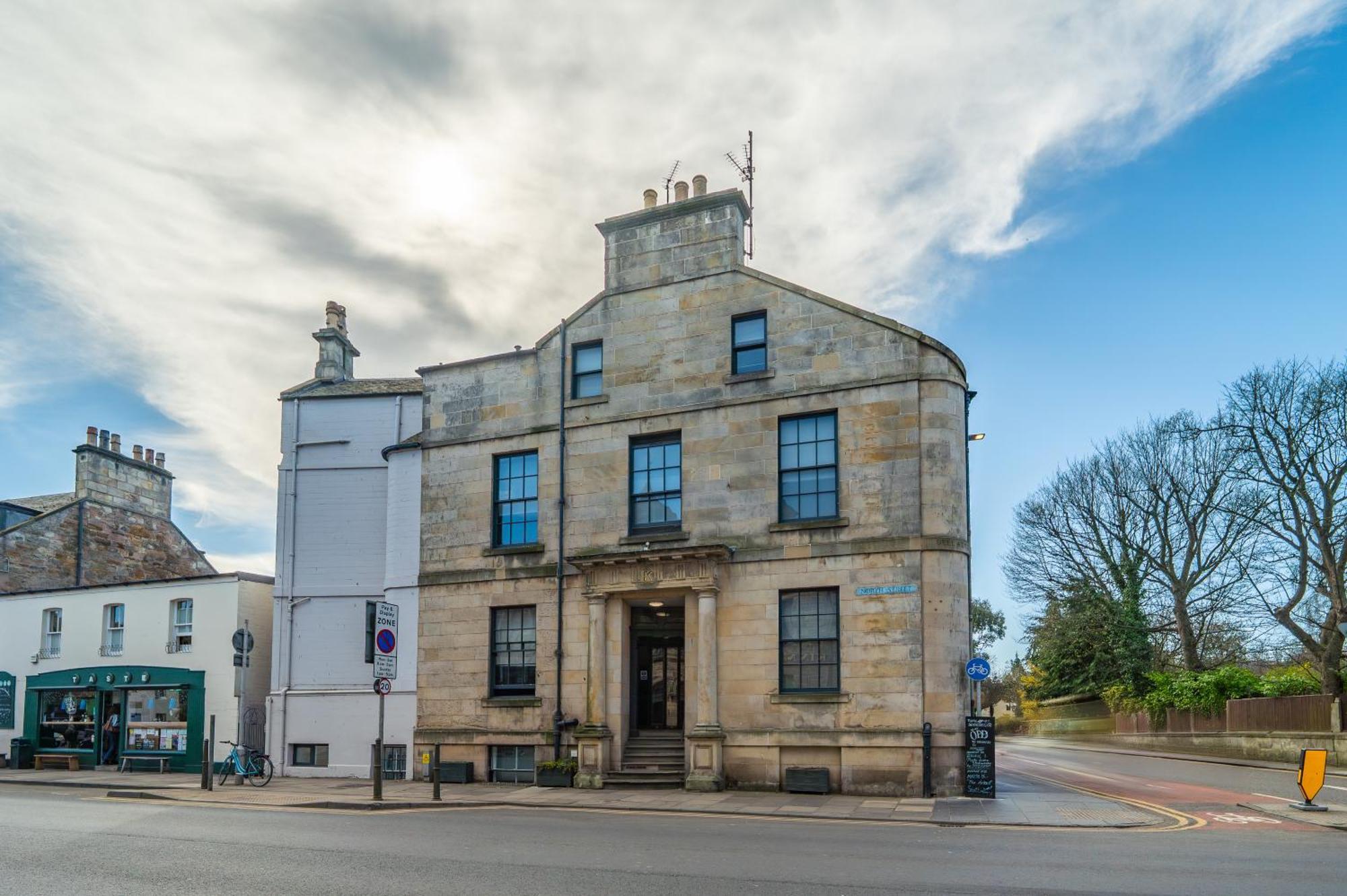 Kinnettles Hotel & Spa St Andrews Exteriér fotografie